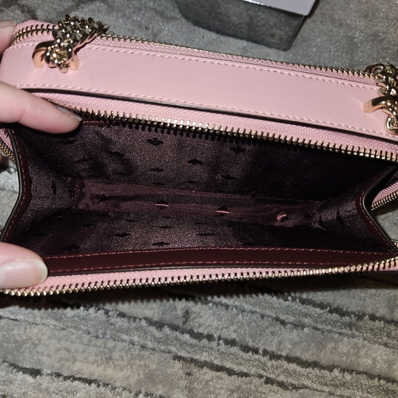 Kate Spade Crossbody Pink - Picture 5 of 6